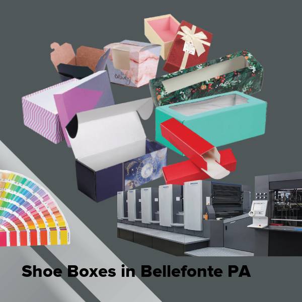 Shoe boxes in bellefonte pa