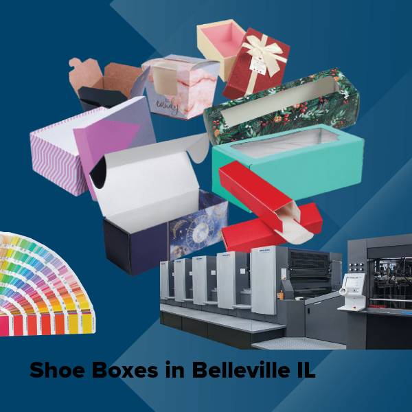 Shoe boxes in belleville il