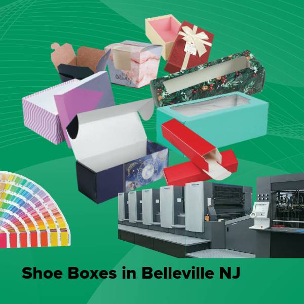 Shoe boxes in belleville nj