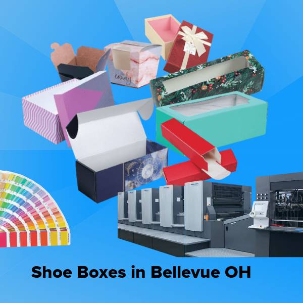 Shoe boxes in bellevue oh