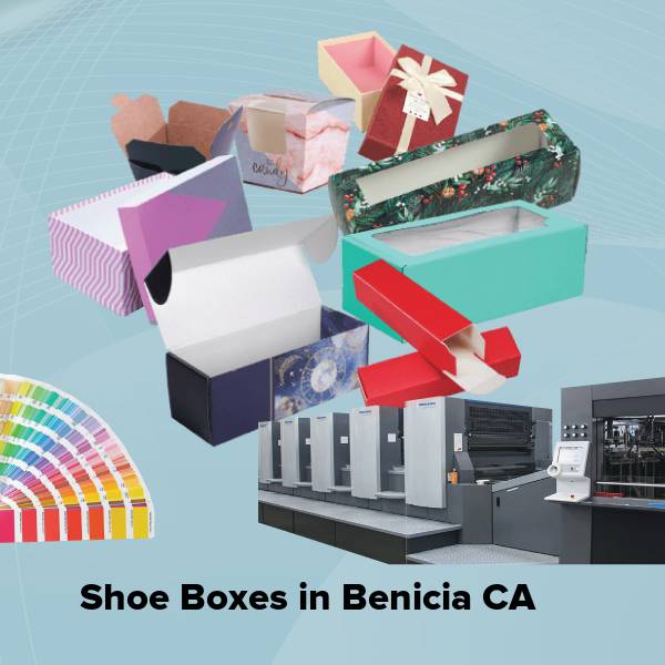 Shoe boxes in benicia ca
