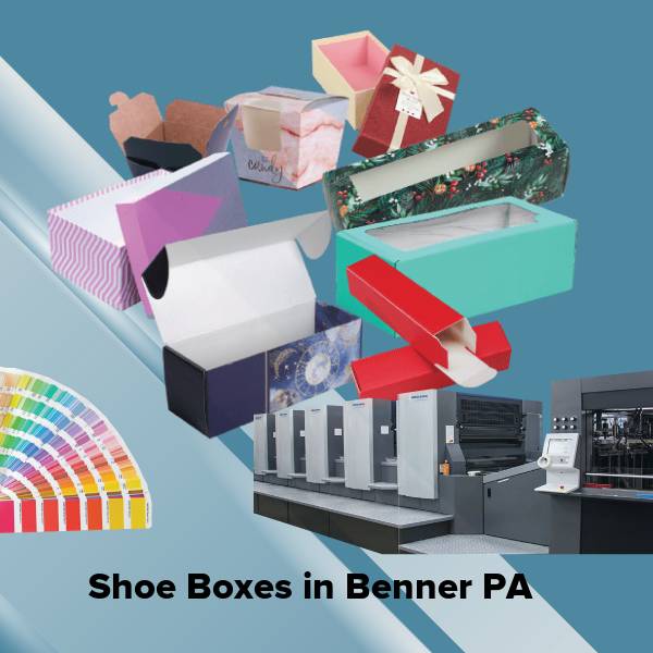 Shoe boxes in benner pa