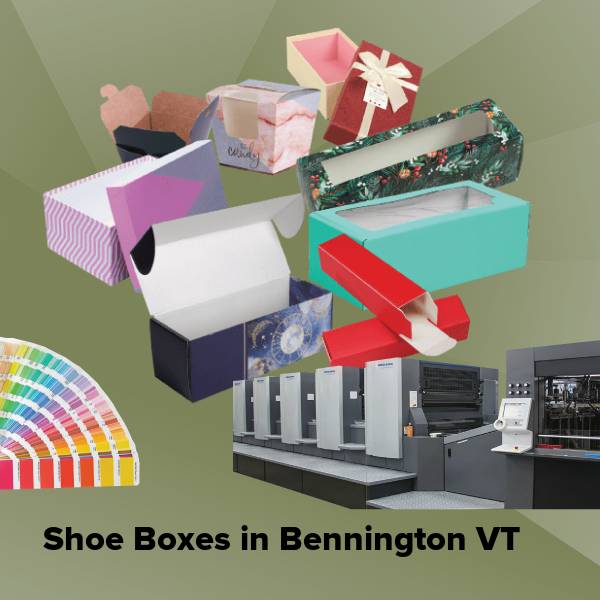 Shoe boxes in bennington vt