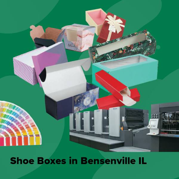 Shoe boxes in bensenville il