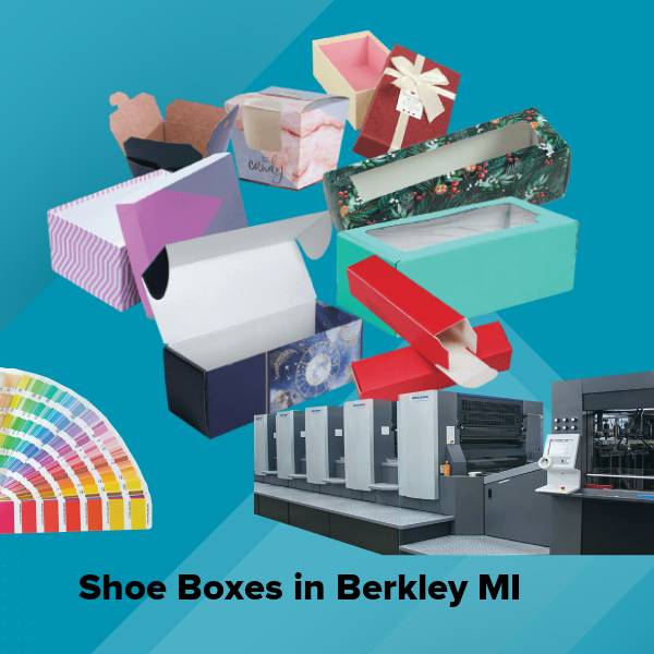 Shoe boxes in berkley mi