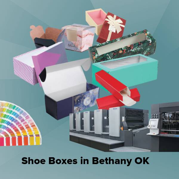 Shoe boxes in bethany ok