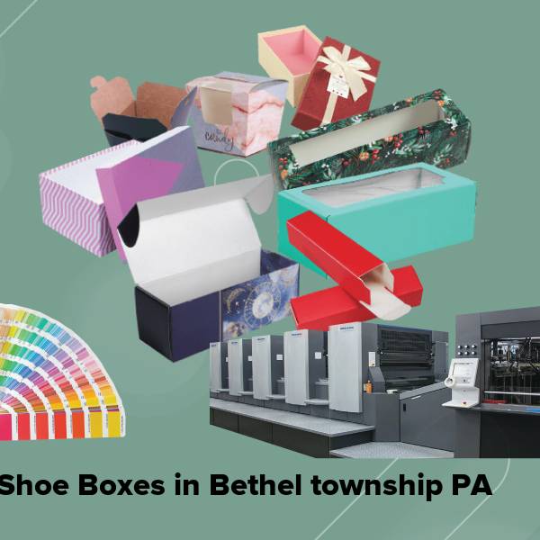 Shoe boxes in bethel township pa