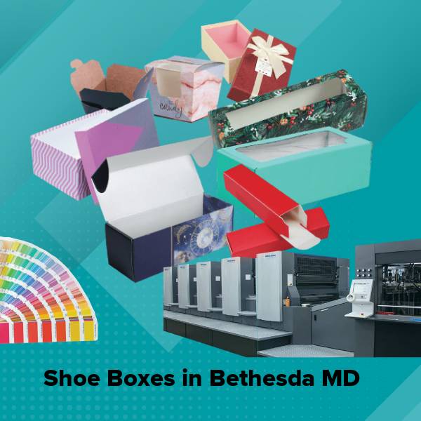 Shoe boxes in bethesda md