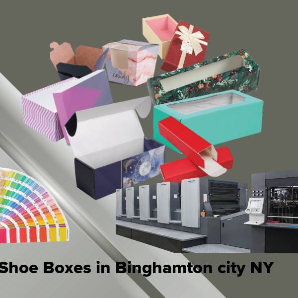 Shoe boxes in binghamton city ny