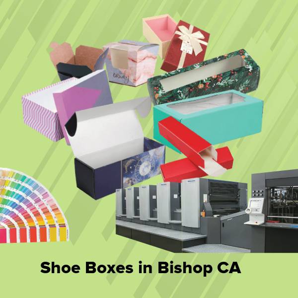 Shoe boxes in bishop ca