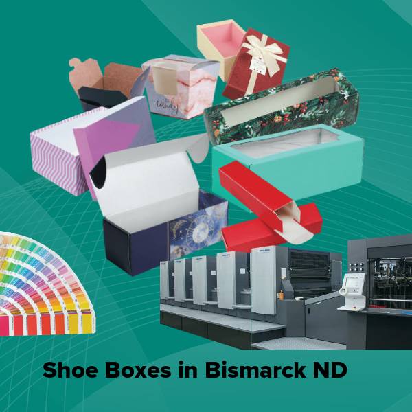 Shoe boxes in bismarck nd