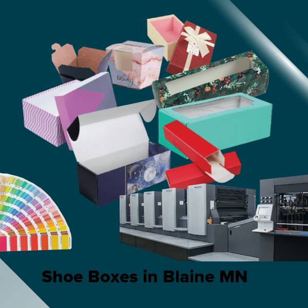 Shoe boxes in blaine mn