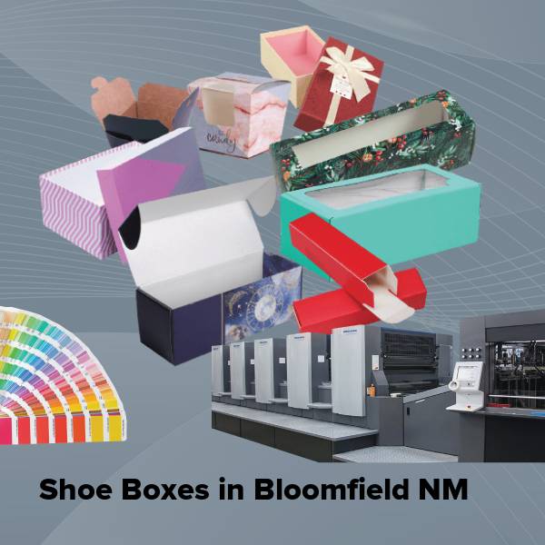 Shoe boxes in bloomfield nm