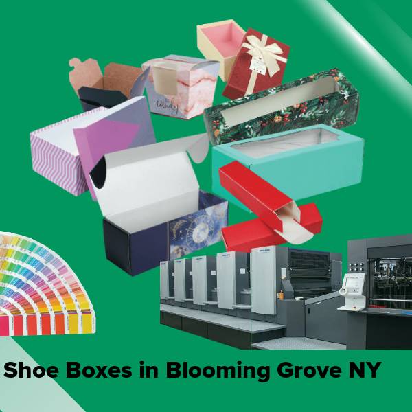 Shoe boxes in blooming grove ny