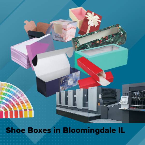 Shoe boxes in bloomingdale il