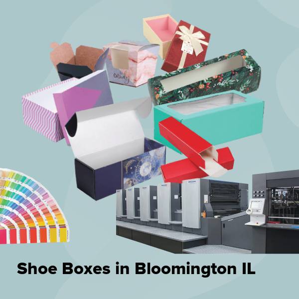 Shoe boxes in bloomington il