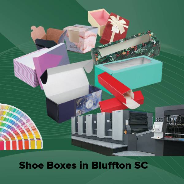 Shoe boxes in bluffton sc