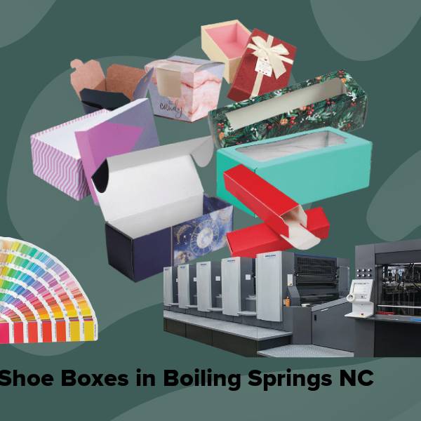 Shoe boxes in boiling springs nc