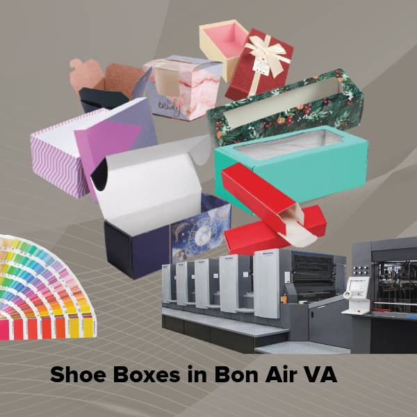 Shoe boxes in bon air va