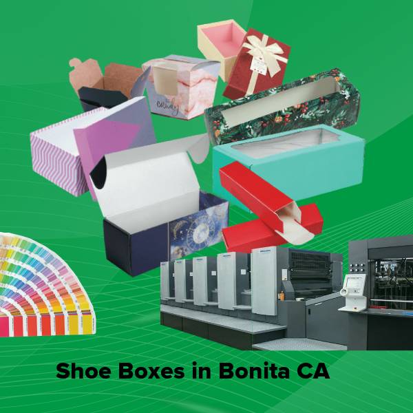 Shoe boxes in bonita ca