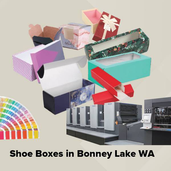 Shoe boxes in bonney lake wa