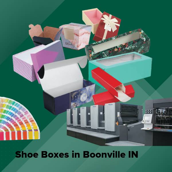 Shoe boxes in boonville in