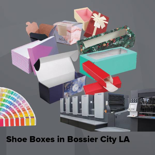 Shoe boxes in bossier city la