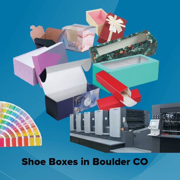 Shoe boxes in boulder co