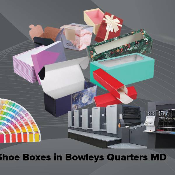 Shoe boxes in bowleys quarters md