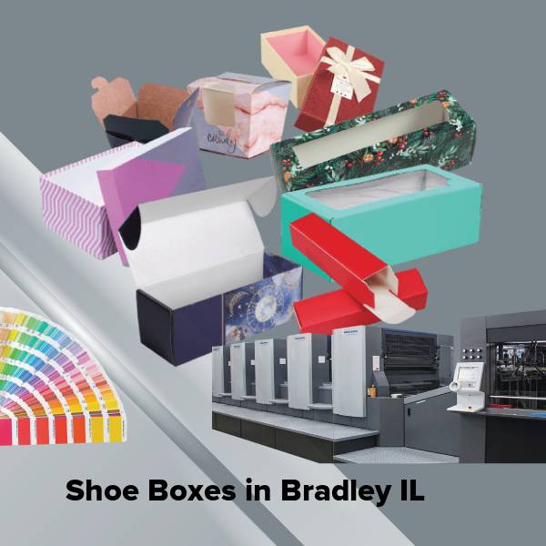 Shoe boxes in bradley il