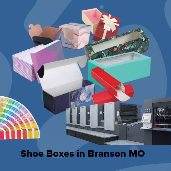 Shoe boxes in branson mo