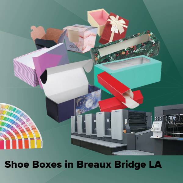 Shoe boxes in breaux bridge la