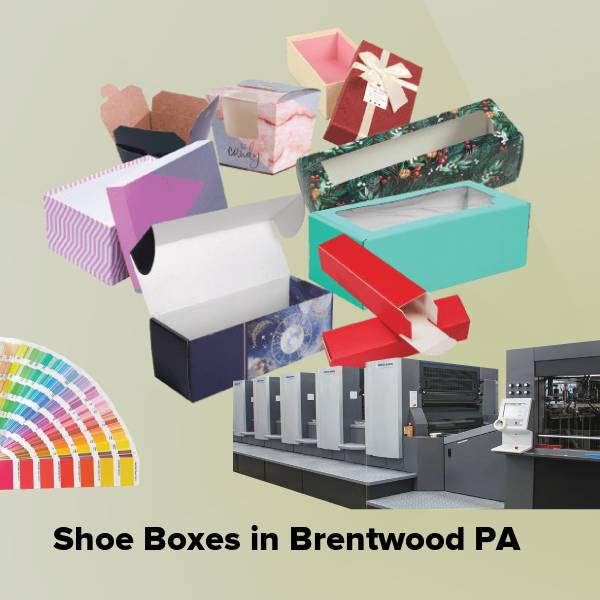 Shoe boxes in brentwood pa