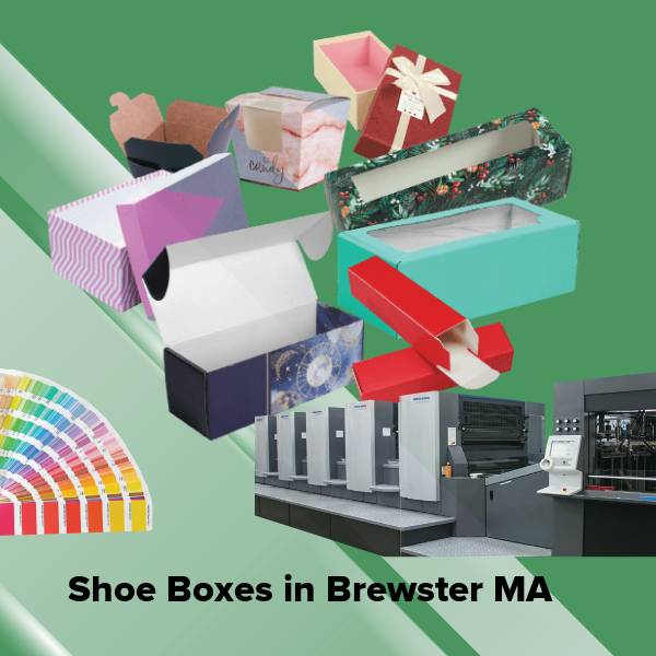 Shoe boxes in brewster ma