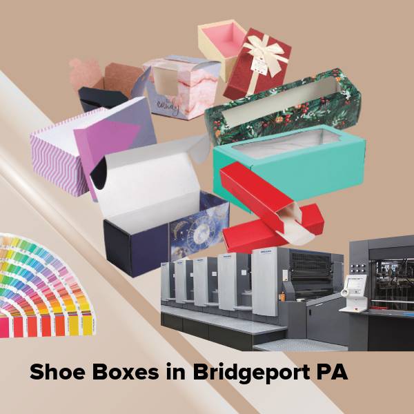 Shoe boxes in bridgeport pa