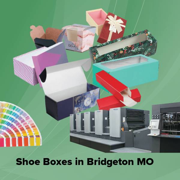 Shoe boxes in bridgeton mo