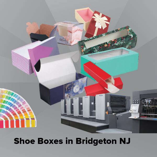 Shoe boxes in bridgeton nj