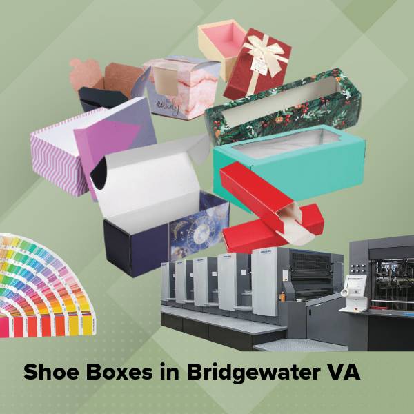 Shoe boxes in bridgewater va