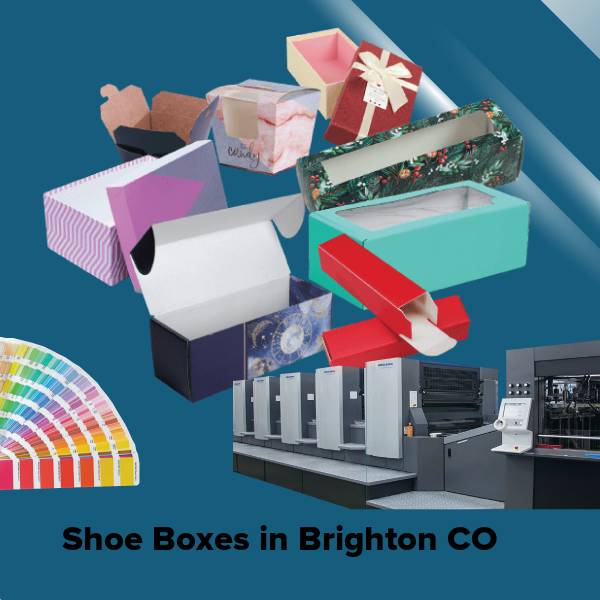 Shoe boxes in brighton co