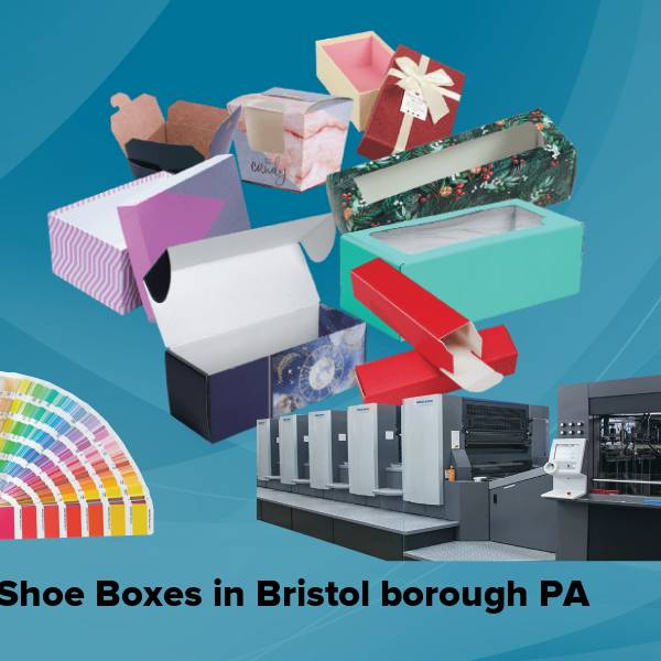Shoe boxes in bristol borough pa