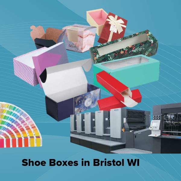 Shoe boxes in bristol wi