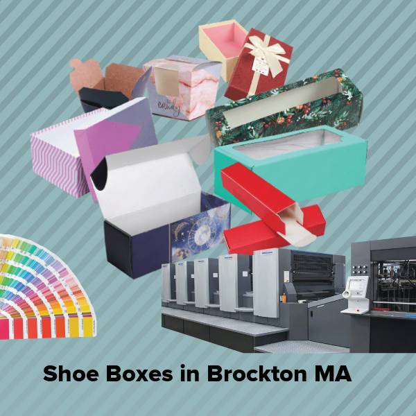 Shoe boxes in brockton ma