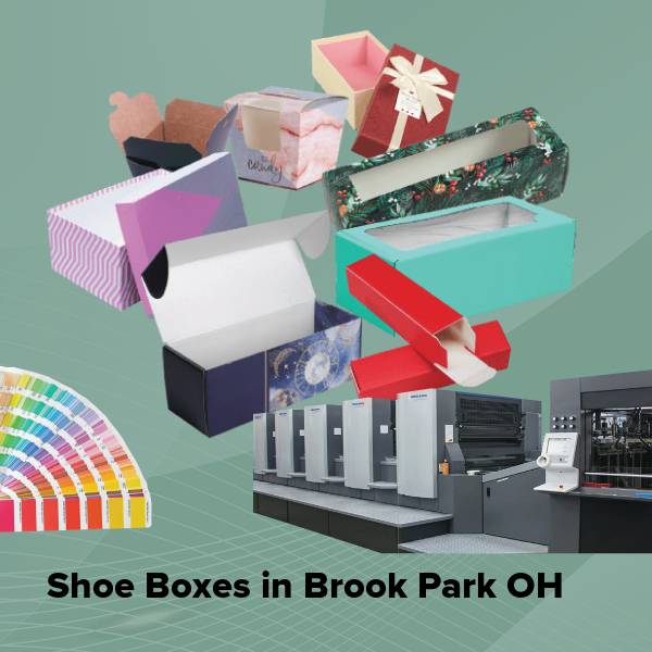 Shoe boxes in brook park oh