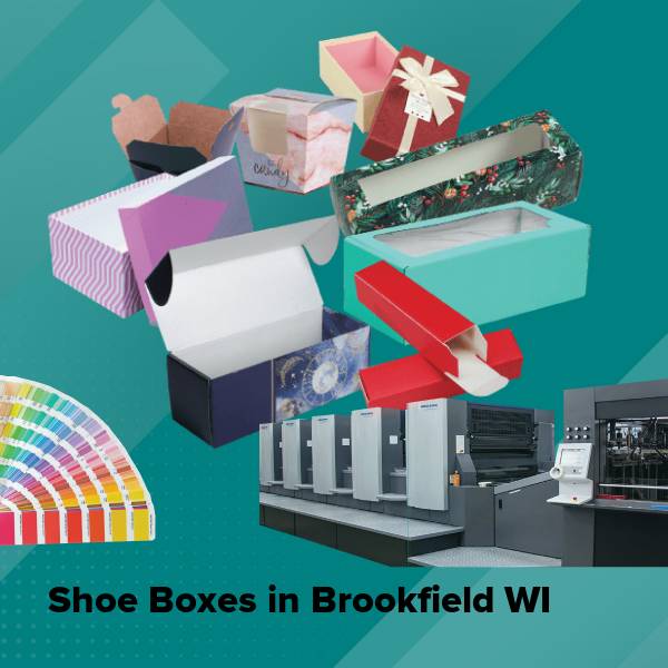 Shoe boxes in brookfield wi