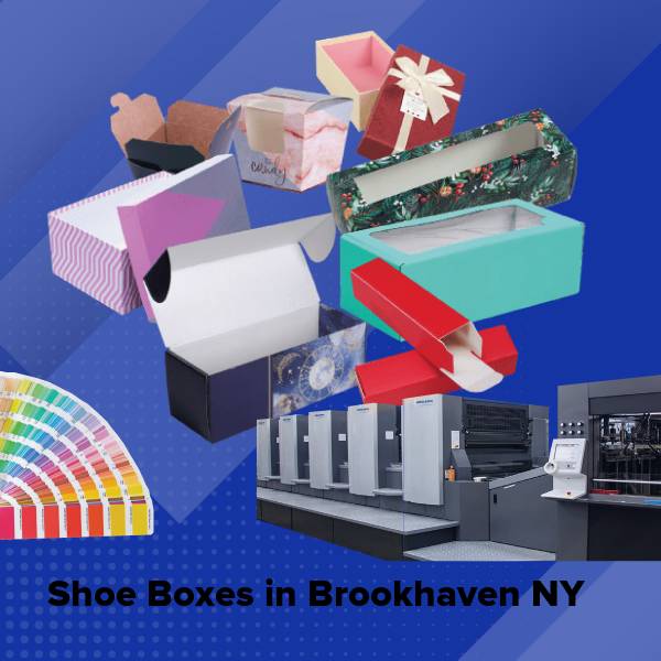 Shoe boxes in brookhaven ny
