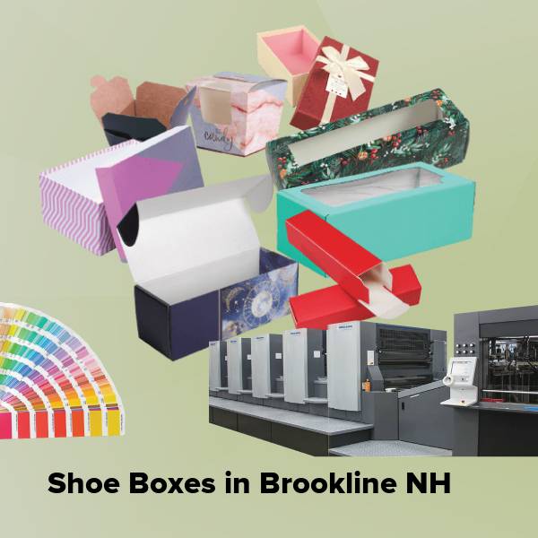 Shoe boxes in brookline nh