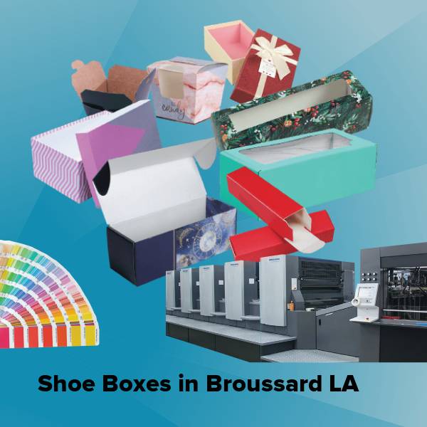 Shoe boxes in broussard la