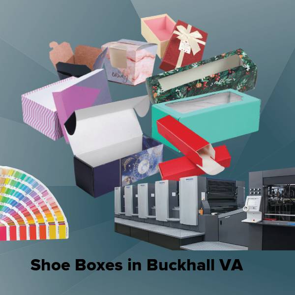 Shoe boxes in buckhall va