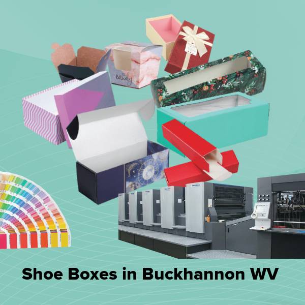 Shoe boxes in buckhannon wv