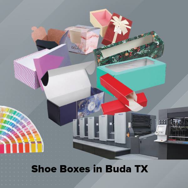 Shoe boxes in buda tx